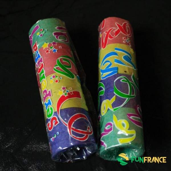 FUNFRANCE - Articles de fête et produits Hi-Tech : Rouleaux de serpentin multicolore (20 pièces) - 1.166667€ - Rouleaux de serpe