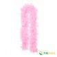 FUNFRANCE - Articles de fête et produits Hi-Tech : Boa rose 1,80m environ - 2€ - Boa rose 1,80m environ en sachet individuel.