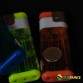 FUNFRANCE - Articles de fête et produits Hi-Tech : Briquet géant à 11,5cm avec torche LED - 3.85€ - Briquet géant lumineux 11,5 