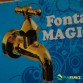 FUNFRANCE - Articles de fête et produits Hi-Tech : Fontaine robinet magique à led 220v - 10.75€ - L'eau coule comme par magie. P