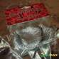 FUNFRANCE - Articles de fête et produits Hi-Tech : Pétales de roses artificiel ARGENT - 80 pièces - 1€ - Sachet de pétales de ro