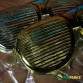 FUNFRANCE - Articles de fête et produits Hi-Tech : Lunettes de fête plastique géantes 25cm environ - 2.408333€ - Lunettes de fêt