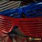 FUNFRANCE - Articles de fête et produits Hi-Tech : Lunettes de fête plastique mat barreaux - 1.083333€ - Lunettes de fête plasti