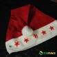 FUNFRANCE - Articles de fête et produits Hi-Tech : Bonnet de Noël à étoiles lumineuses 5 étoiles - 1€ - Bonnet de Noël à étoiles