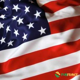Drapeau U.S.A 90x150cm