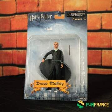 FUNFRANCE - Articles de fête et produits Hi-Tech : Figurine Harry Potter sous licence "Draco Malfoy" 9cm - 14.833333€ - Figurine