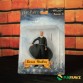 FUNFRANCE - Articles de fête et produits Hi-Tech : Figurine Harry Potter sous licence "Draco Malfoy" 9cm - 14.833333€ - Figurine