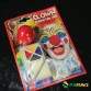 FUNFRANCE - Articles de fête et produits Hi-Tech : Kit clown Nez + maquillage + éponge - 4.875€ - Kit clown Nez + maquillage + é