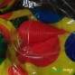 FUNFRANCE - Articles de fête et produits Hi-Tech : Noeud papillon clown 32cm avec poire jet d'eau - 2.666667€ - Noeud papillon c