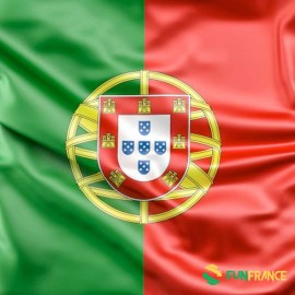 Drapeau Portugal 90x150cm