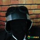 FUNFRANCE - Articles de fête et produits Hi-Tech : Casque déguisement Argenté - 11.916667€ - Casque déguisement Argenté. Ne peut
