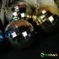 FUNFRANCE - Articles de fête et produits Hi-Tech : Boule à facettes porte clef 4cm - 0.466667€ - Porte clef boule à facettes. Di