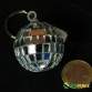 FUNFRANCE - Articles de fête et produits Hi-Tech : Boule à facettes à suspendre miroir 4cm - 0.766667€ - Boule à facettes à susp