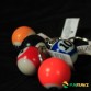 FUNFRANCE - Articles de fête et produits Hi-Tech : Boule de billard porte clef 2cm - 0.208333€ - Boule de billard miniature (2cm