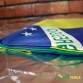 FUNFRANCE - Articles de fête et produits Hi-Tech : Drapeau Brésil 90x150cm - 4.125€ - Drapeau Brésil. Matière 100% polyester. Di