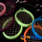 FUNFRANCE - Articles de fête et produits Hi-Tech : Porte clefs raquette de tennis couleur 5,5cm - 0.541667€ - Raquette de tennis