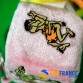 FUNFRANCE - Articles de fête et produits Hi-Tech : Dès kamasutra peluche 4cm porte clef - 2.3€ - Porte clef peluche avec dessin 