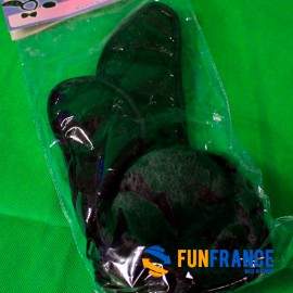 Kit lapin 3 pièces noir