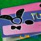 FUNFRANCE - Articles de fête et produits Hi-Tech : Kit lapin 3 pièces noir - 4.041667€ - Kit composé du serre tête oreilles, du 