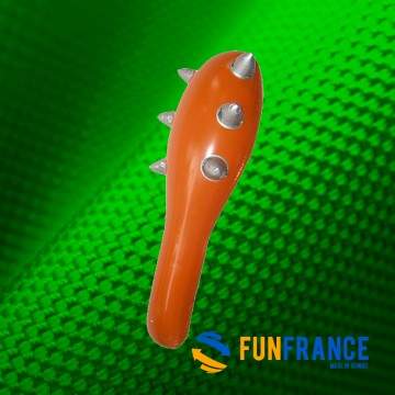 FUNFRANCE - Articles de fête et produits Hi-Tech : Gourdin viking gonflable 120cm - 3€ - Gourdin gonflable 120cm. Préparez vous 