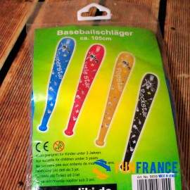 Batte de Baseball gonflable 105 cm