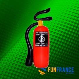 Extincteur gonflable 50cm