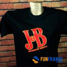 T-shirt humour JEUNE & BEAU