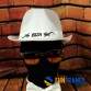FUNFRANCE - Articles de fête et produits Hi-Tech : Chapeau IBIZA blanc - 2.875€ - Chapeau tendance IBIZA blanc. Taille unique