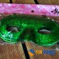 FUNFRANCE - Articles de fête et produits Hi-Tech : Masque loup carnaval léger couleur brillant - 0.933333€ - Masque loup PVC rig