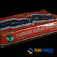 FUNFRANCE - Articles de fête et produits Hi-Tech : Pique en bois avec drapeau France / Pays bas - 0.95€ - Boite de 144 piques en