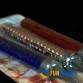 FUNFRANCE - Articles de fête et produits Hi-Tech : Fontaine de glace tricolore France (Bleu - Blanc Rouge) - 2.616667€ - Lot de 