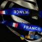 FUNFRANCE - Articles de fête et produits Hi-Tech : Tour de cou France (3 couleurs au choix) - 3.208333€ - Tour du coup avec insc