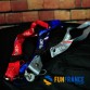 FUNFRANCE - Articles de fête et produits Hi-Tech : Tour de cou France (3 couleurs au choix) - 3.208333€ - Tour du coup avec insc