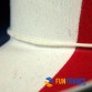 FUNFRANCE - Articles de fête et produits Hi-Tech : Chapeau Cowboy France (Bleu, Blanc, Rouge) - 3.833333€ - Chapeau de cowboy au