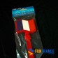 FUNFRANCE - Articles de fête et produits Hi-Tech : Crécelle FRANCE Bleu Blanc Rouge 17 x 7,5cm - 1.4€ - Crécelle FRANCE Bleu Bla