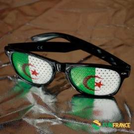 Lunettes supporter ALGÉRIE