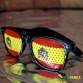 FUNFRANCE - Articles de fête et produits Hi-Tech : Lunettes supporter ESPAGNE - 1.8€ - Ces lunettes humoristiques en plastique p