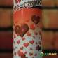 FUNFRANCE - Articles de fête et produits Hi-Tech : Bombe à confettis 25cm coeurs rouges - 2.208333€ - Bombe à confettis en forme